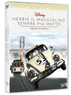 Herbie Il Maggiolino Sempre Piu' Matto (Family Classics)