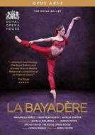 Minkus / Artists Of The Royal Ballet - Bayadere (Blu-ray)
