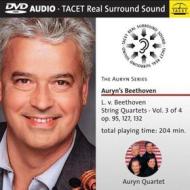 Auryn Quartett - Streichquartette Vol 3 Von 4
