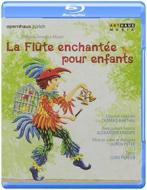 Flute Enchantee Pour Enfants (Blu-ray)
