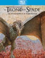 Il trono di spade. Stagione 1 - 6 (28 Blu-ray)