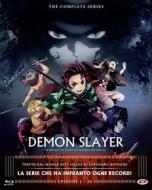 Demon Slayer - The Complete Series (Eps 01-26) (4 Blu-Ray) (Blu-ray)