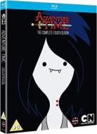 Adventure Time - The Complete Fourth Season (Blu-ray)