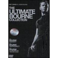 The Ultimate Bourne Collection (Cofanetto 3 dvd)
