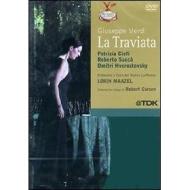 Giuseppe Verdi. La Traviata