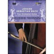 Bach Johann Sebastian. Four Orchestral Suites