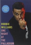 Robbie Williams. Night At Palladium