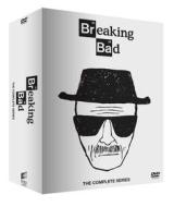 Breaking Bad. La serie completa (21 Dvd)