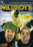 MTV. Wildboyz. Stagione 3 & 4 (3 Dvd)