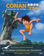 Conan, Il Ragazzo Del Futuro - The Complete Series (4 Blu-Ray) (Blu-ray)