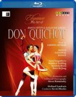 Don Quichot. Marius Petipa & Alexander Gorsky (Blu-ray)