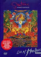 Santana. Hymns For Peace. Live At Montreux 2004 (2 Dvd)