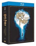 Harry Potter Collezione Completa (CE) (8 Blu-Ray) (Blu-ray)