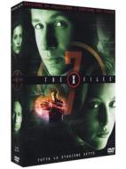 X Files - Stagione 07 (6 Dvd)