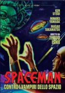 Spaceman Contro I Vampiri Dello Spazio