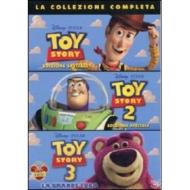 Toy Story 1, 2, 3 (Cofanetto 3 dvd)