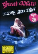 Great White - Live & Raw (2 Dvd)