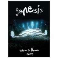Genesis. When in Rome. Live 2007(Confezione Speciale 3 dvd)