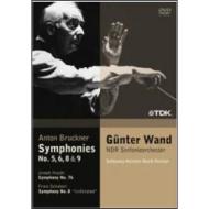 Günter Wand. Edition Part I (4 Dvd)