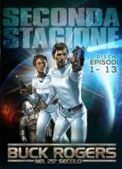 Buck Rogers. Stagione 2. Vol. 1 (3 Blu-ray)