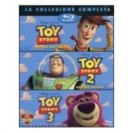 Toy Story 1, 2, 3 (Cofanetto 3 blu-ray)