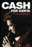 Johnny Cash. Cash for Kenya