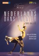 Nederlands Dance Theatre. Three Ballets: Bella Figura, Sleepless, Birth-day