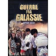 Guerra fra galassie (4 Dvd)