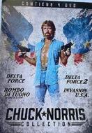 Chuck Norris Collection (4 Dvd)