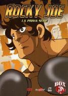 Rocky Joe. Box 03 (4 Dvd)