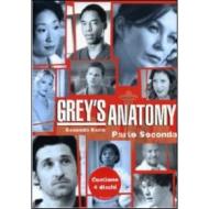 Grey's Anatomy. Serie 2. Parte 2 (4 Dvd)
