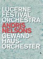 Brahms / Mahler / Berg / Dvorak - Lucerne Festival Orchestra Gewandhausorchester (4 Dvd)