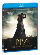 PPZ. Pride + Prejudice + Zombies (Blu-ray)