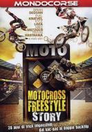 Moto X. Motocross Freestyle Story