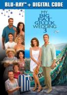 My Big Fat Greek Wedding 3 - My Big Fat Greek Wedding 3 (2 Blu-ray)
