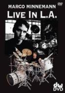 Marco Minneman - Live In La
