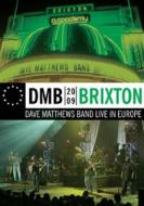 Dave Matthews Band. Brixton. Live in Europe 2009