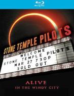 Stone Temple Pilots. Alive in The Wind City (Blu-ray)