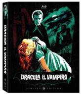 Dracula Il Vampiro (Special Edition) (2 Blu-Ray+Cd) (Edizione Limitata Numerata) (Blu-ray)