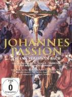 Johannes Sebastian Bach - Johannes Passion (Dvd+2 Cd) (3 Dvd)
