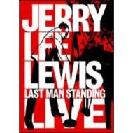 Jerry Lee Lewis. Last Man Standing Live