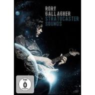 Rory Gallagher. Stratocaster Sounds
