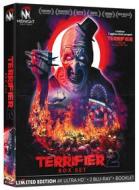 Terrifier 2 Boxset (Blu-Ray 4K Ultra HD+2 Blu-Ray+Booklet) (3 Dvd)