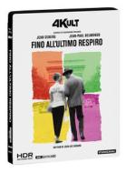 Fino All'Ultimo Respiro (4K Ultra Hd+Blu-Ray Hd) (2 Blu-ray)