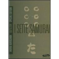 I sette samurai (Edizione Speciale 2 dvd)