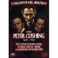 Peter Cushing. I giganti del brivido (Cofanetto 3 dvd)