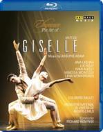 Adolphe Adam. Giselle. The Art Of Mats Ek (Blu-ray)