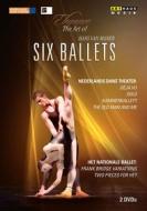 Hans Van Manen. Six Balletts (2 Dvd)