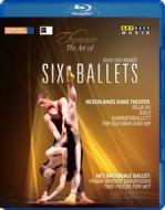 Hans Van Manen. Six Balletts (Blu-ray)