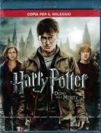 Harry Potter E I Doni Della Morte - Parte 02 (Blu-ray)